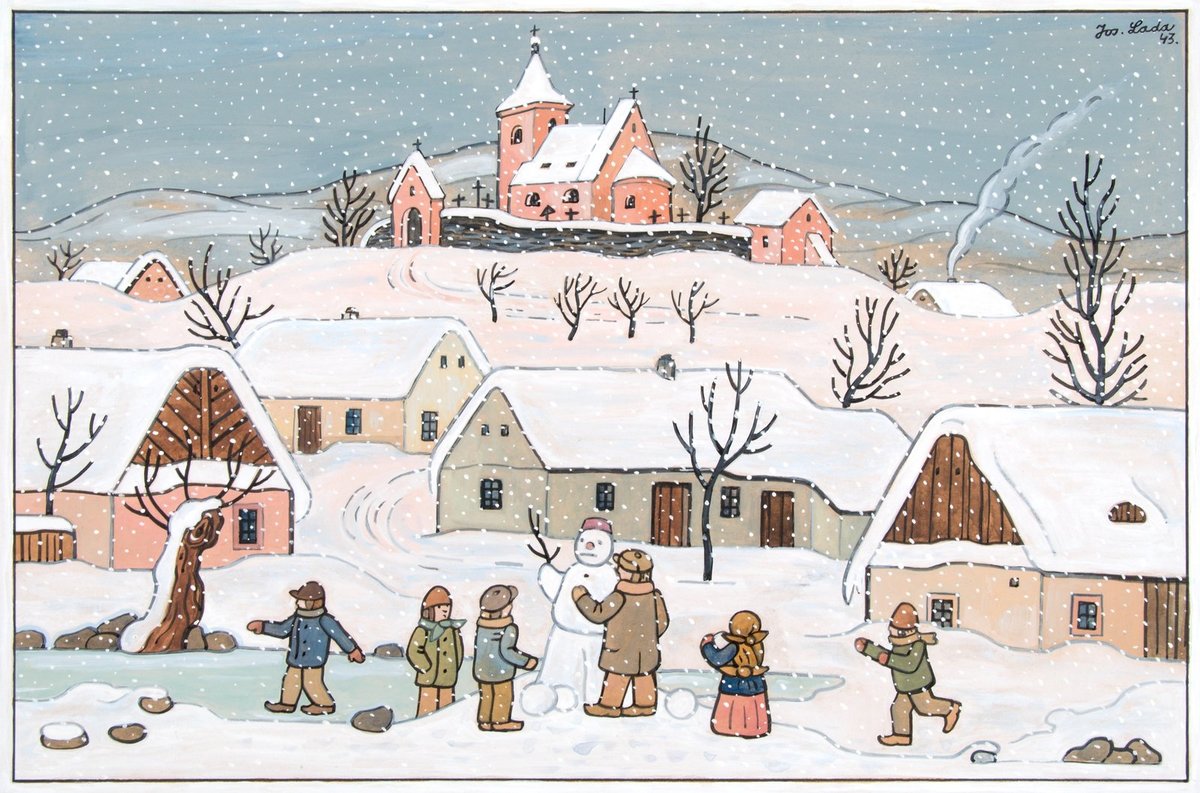 Un Artiste Incompris Une Passade D Hiver