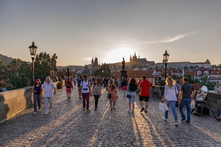 Mes Conseils Pour Visiter Le Pont Charles De Prague Prague Secrete