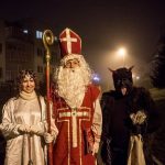 Prague en décembre : Saint Nicolas, un personnage à connaître