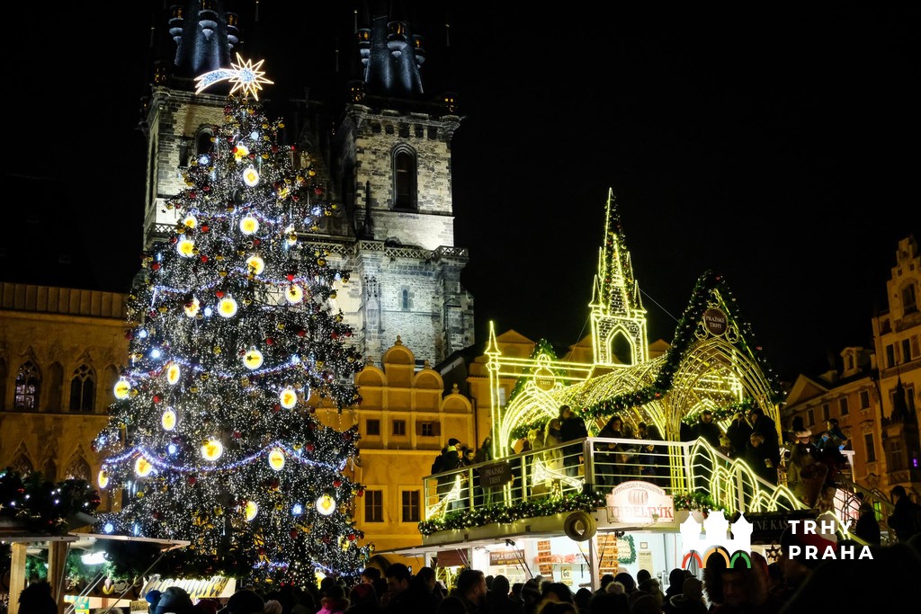 Top 4 des marchés de Noël de Prague PRAGUE SECRETE Top 4 des marchés de Noël de Prague PRAGUE SECRETE