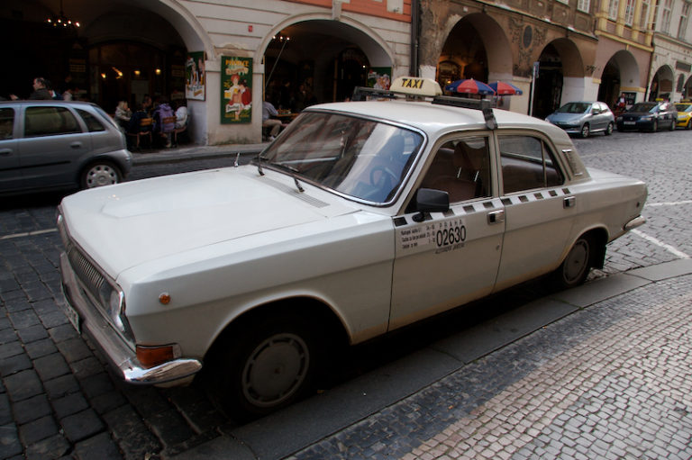 Taxi à Prague 5 erreurs à ne pas faire ! PRAGUE SECRETE