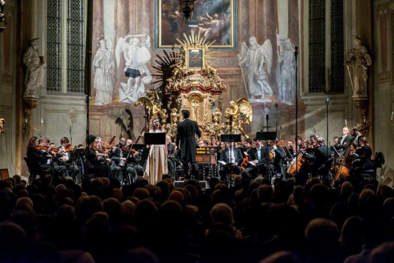 Concerts de musique classique à Prague en 2024 comment acheter un