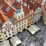 Les 5 meilleurs hôtels près de la place de la Vieille-Ville de Prague