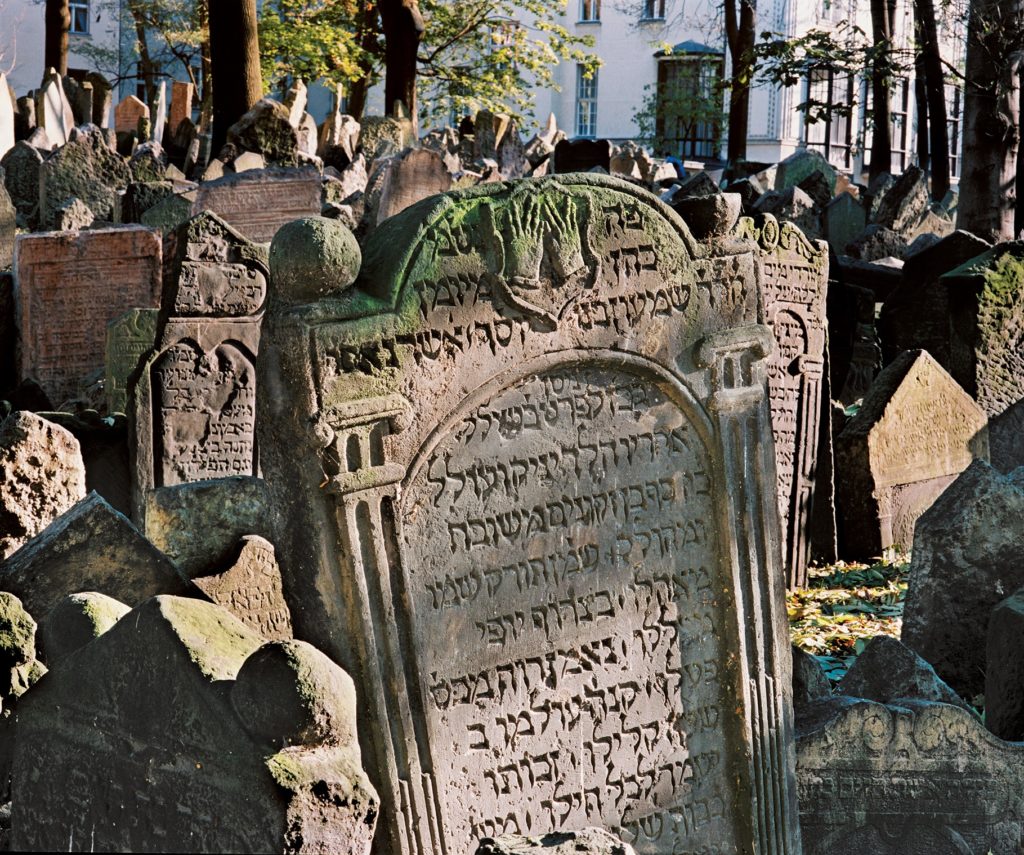 Visitez Le Quartier Juif De Prague Et Son Célèbre Vieux Cimetière ...