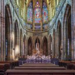 La cathédrale Saint-Guy : un monument à ne pas manquer au Château de Prague