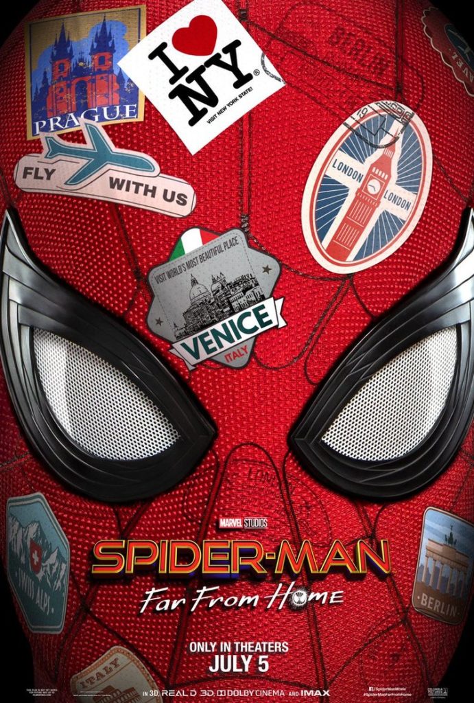 Spider-Man : ces annonces qui vont plaire aux fans du super-héros Marvel -  Elle