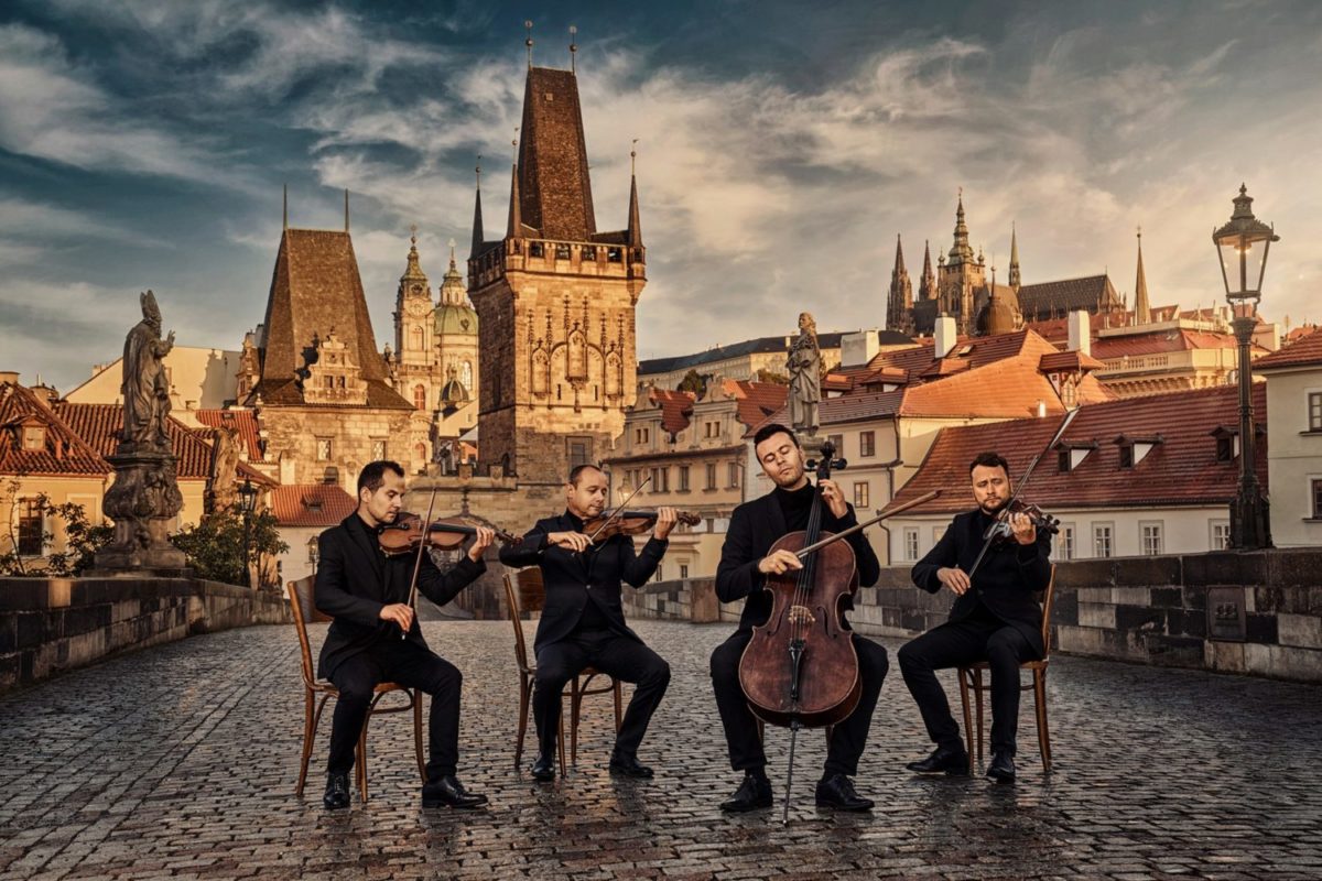 Concerts de musique classique à Prague en 2024 : comment acheter