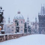 Que faire à Noël à Prague sans avoir trop froid ?